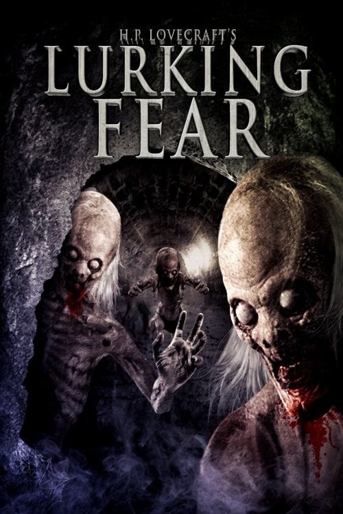 Lurking Fear - Movie Poster Lurking Fear - Movie Poster