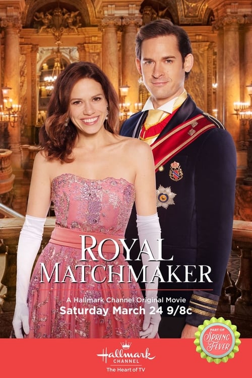 Royal Matchmaker - Movie Poster Royal Matchmaker - Movie Poster