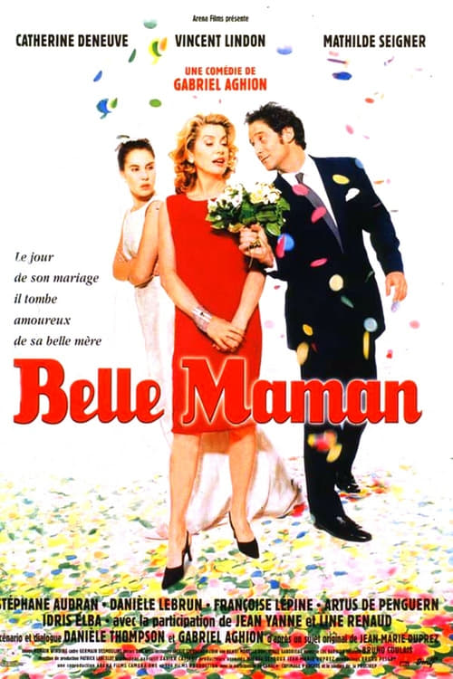 Belle Maman - Movie Poster Belle Maman - Movie Poster
