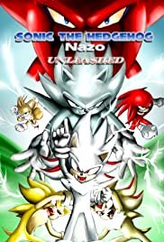 Sonic: Nazo Unleashed - Movie Poster Sonic: Nazo Unleashed - Movie Poster
