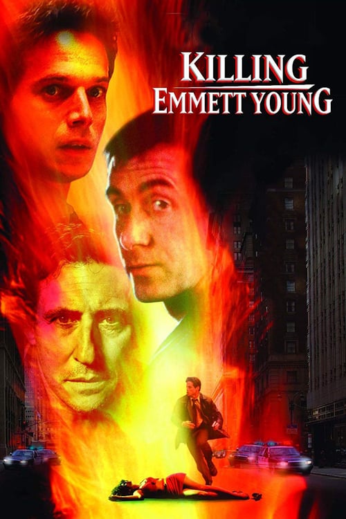 Killing Emmett Young - Movie Poster Killing Emmett Young - Movie Poster