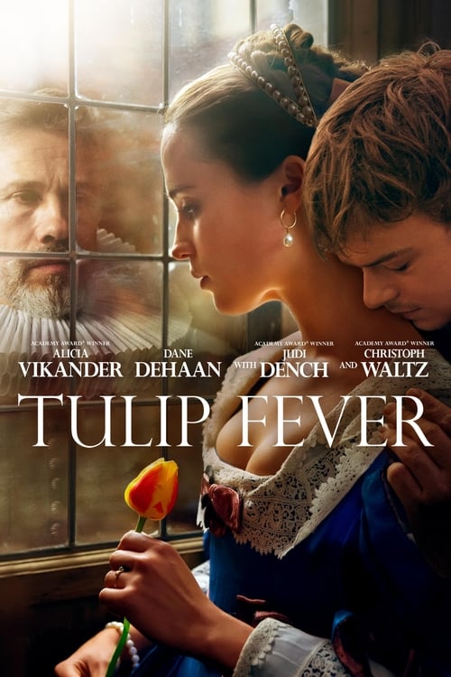 Tulip Fever - Movie Poster Tulip Fever - Movie Poster