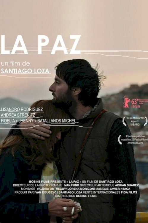 La Paz - Movie Poster La Paz - Movie Poster