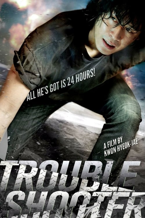 Troubleshooter - Movie Poster