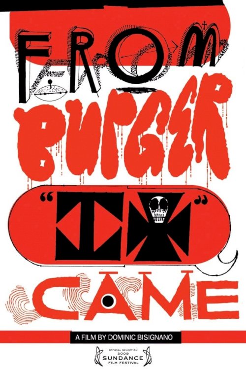 From Burger It Came - Movie Poster From Burger It Came - Movie Poster