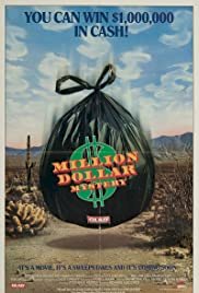 Million Dollar Mystery - Movie Poster Million Dollar Mystery - Movie Poster