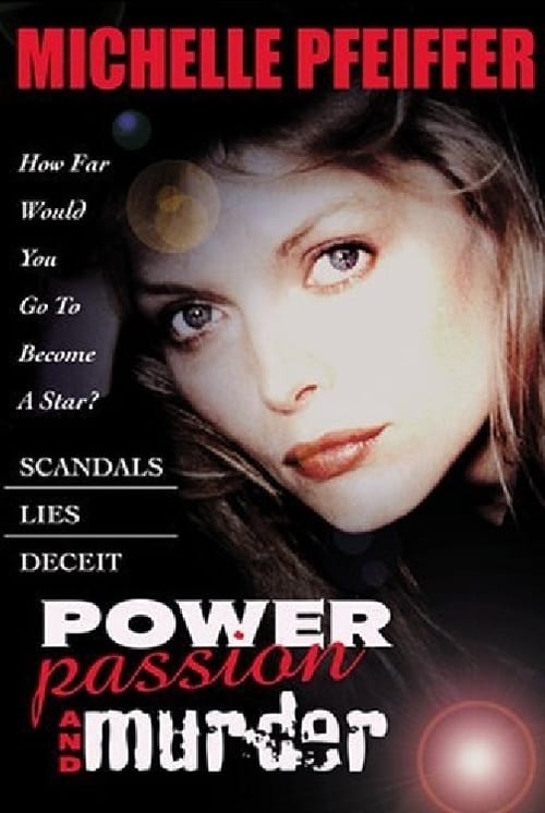 Tales from the Hollywood Hills: Natica Jackson - Movie Poster Tales from the Hollywood Hills: Natica Jackson - Movie Poster