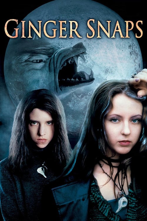 Ginger Snaps - Movie Poster Ginger Snaps - Movie Poster