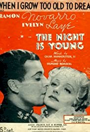 The Night Is Young - Movie Poster The Night Is Young - Movie Poster