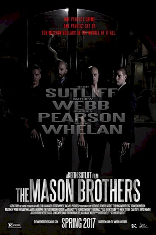 The Mason Brothers - Movie Poster