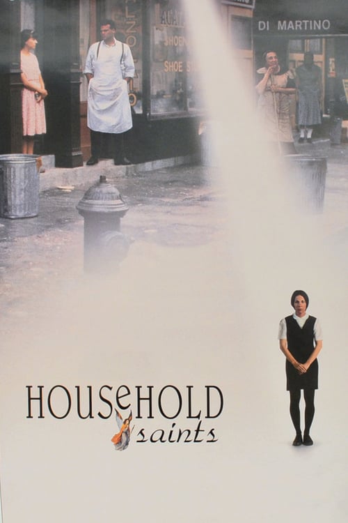 Household Saints - Movie Poster