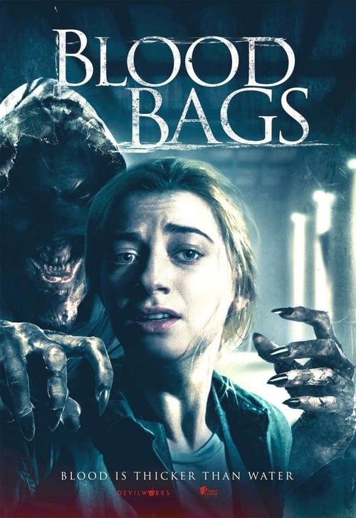 Blood Bags - Movie Poster Blood Bags - Movie Poster