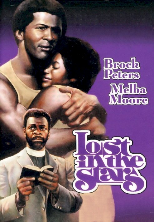 Lost in the Stars - Movie Poster Lost in the Stars - Movie Poster