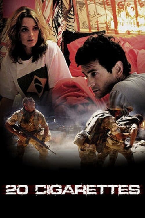 20 Cigarettes - Movie Poster 20 Cigarettes - Movie Poster