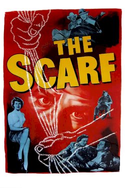 The Scarf - Movie Poster The Scarf - Movie Poster