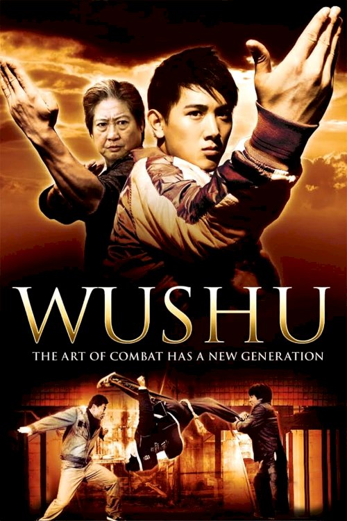 Wushu - Movie Poster