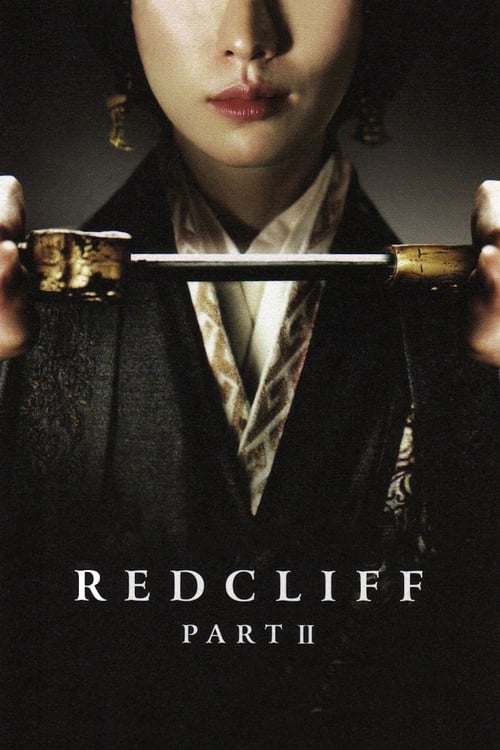 Red Cliff II - Movie Poster Red Cliff II - Movie Poster
