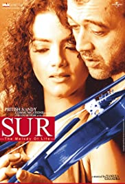 Sur: The Melody of Life - Movie Poster Sur: The Melody of Life - Movie Poster