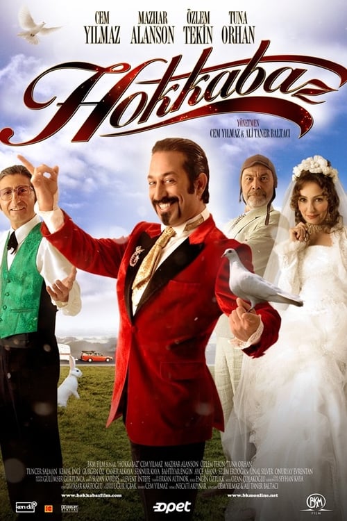 The Magician - Movie Poster The Magician - Movie Poster