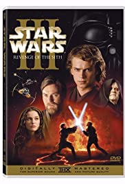 Star Wars: Episode III - The Return of Darth Vader - Movie Poster Star Wars: Episode III - The Return of Darth Vader - Movie Poster