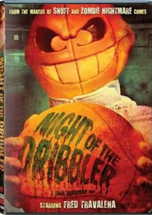 Night of the Dribbler - Movie Poster Night of the Dribbler - Movie Poster