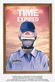 Time Expired - Movie Poster Time Expired - Movie Poster