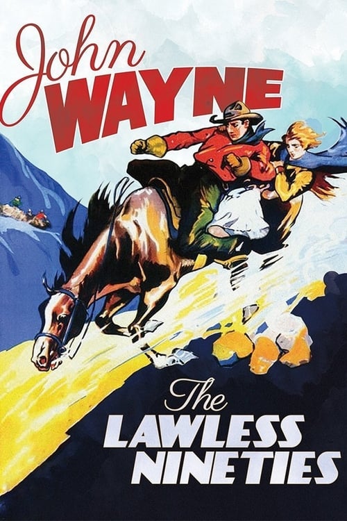 The Lawless Nineties - Movie Poster
