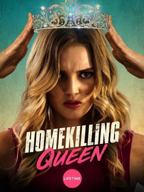 Homekilling Queen - Movie Poster Homekilling Queen - Movie Poster