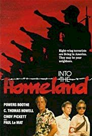 Into the Homeland - Movie Poster Into the Homeland - Movie Poster
