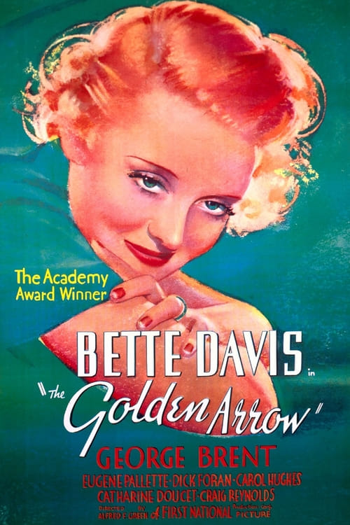 The Golden Arrow - Movie Poster The Golden Arrow - Movie Poster