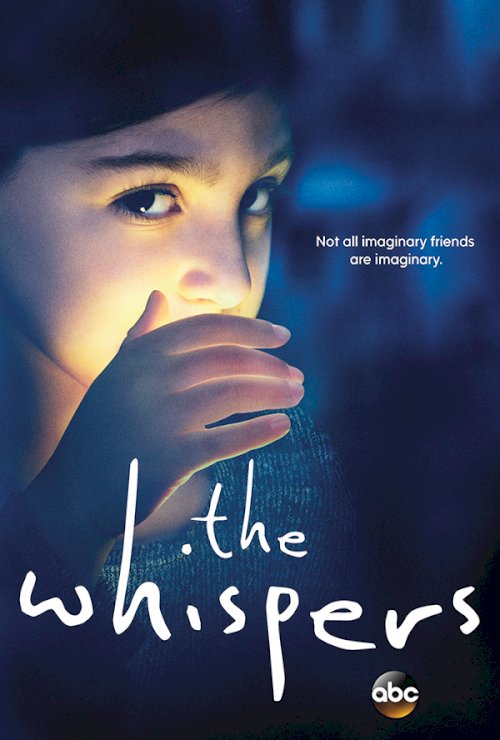 The Whispers - Movie Poster The Whispers - Movie Poster