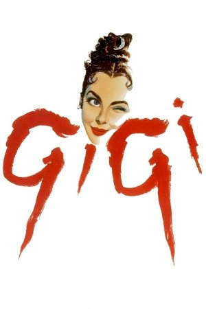 Gigi - Movie Poster Gigi - Movie Poster