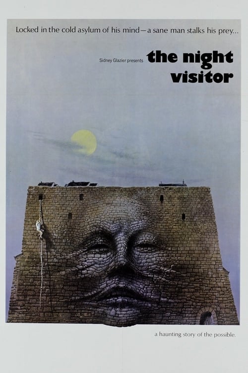 The Night Visitor - Movie Poster The Night Visitor - Movie Poster