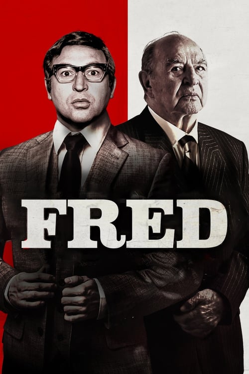 Fred: The Godfather of British Crime - Movie Poster Fred: The Godfather of British Crime - Movie Poster