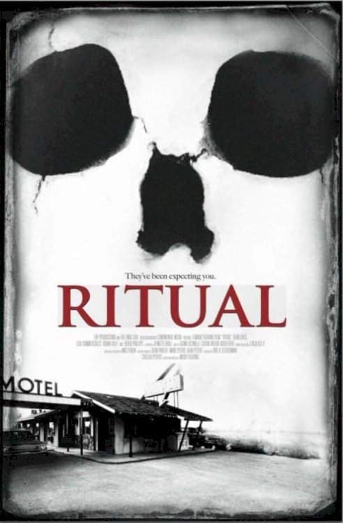 Ritual - Movie Poster Ritual - Movie Poster