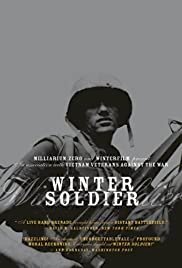 Winter Soldier - Movie Poster Winter Soldier - Movie Poster