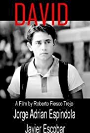 David - Movie Poster David - Movie Poster