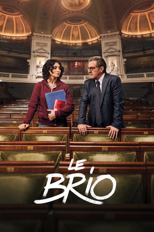 Le Brio - Movie Poster Le Brio - Movie Poster