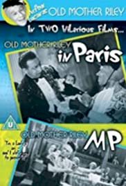Old Mother Riley, MP - Movie Poster Old Mother Riley, MP - Movie Poster