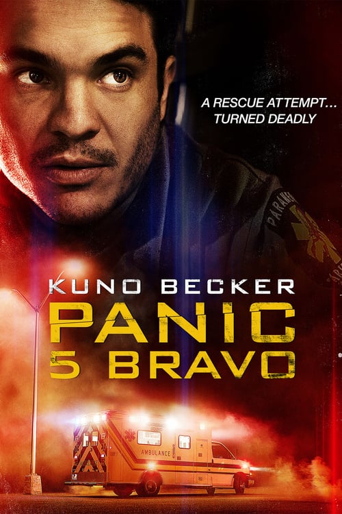 Panic 5 Bravo - Movie Poster Panic 5 Bravo - Movie Poster