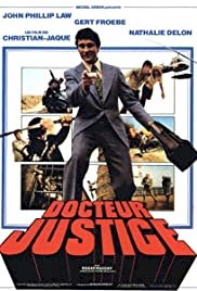 Doctor Justice - Movie Poster Doctor Justice - Movie Poster