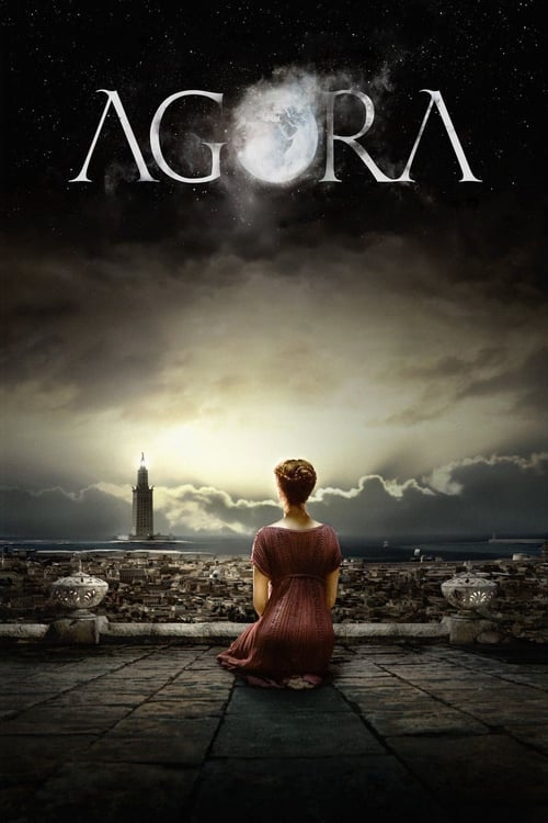 Agora - Movie Poster Agora - Movie Poster