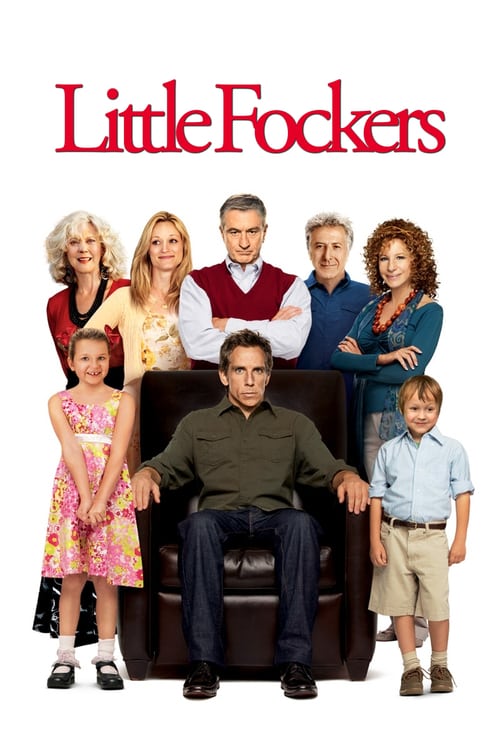 Little Fockers - Movie Poster Little Fockers - Movie Poster