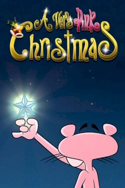 A Very Pink Christmas - Movie Poster A Very Pink Christmas - Movie Poster