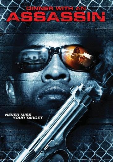 Dinner with an Assassin - Movie Poster Dinner with an Assassin - Movie Poster