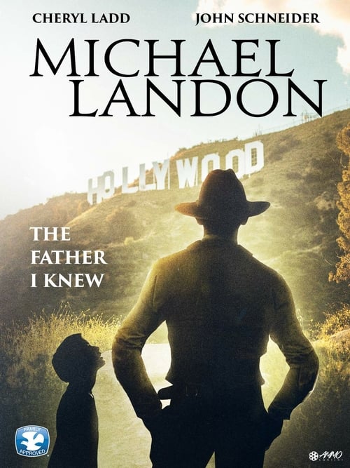 Michael Landon, the Father I Knew - Movie Poster Michael Landon, the Father I Knew - Movie Poster