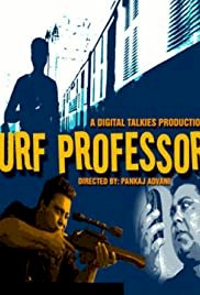 Urf Professor - Movie Poster Urf Professor - Movie Poster