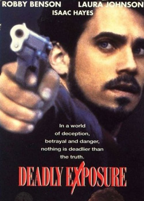 Deadly Exposure - Movie Poster Deadly Exposure - Movie Poster