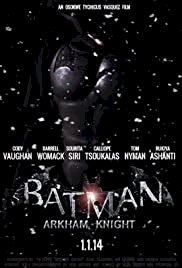 Batman: Arkham Knight - Movie Poster Batman: Arkham Knight - Movie Poster