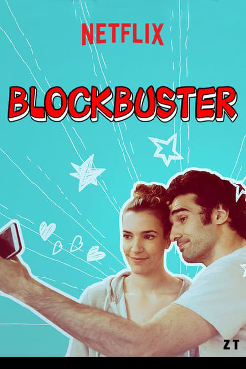 Blockbuster - Movie Poster Blockbuster - Movie Poster